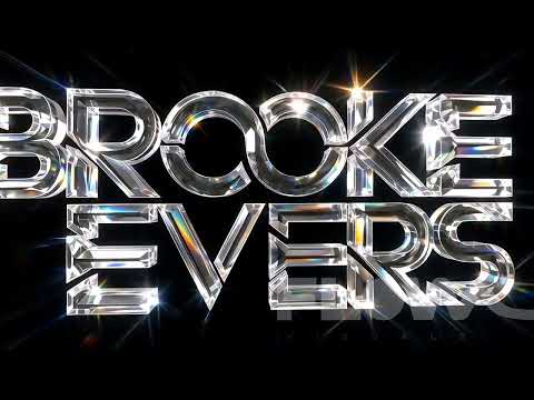 Brooke Evers glass logo — Video-Vorschaubild der Kategorie Logo-Animation