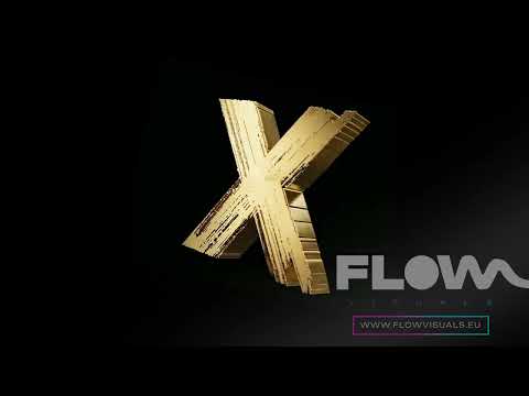 DUPLEX X logo — Video-Vorschaubild der Kategorie Logo-Animation